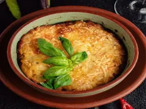 Pastel de papas