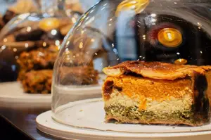 Tarta tricolor