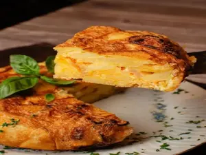 Tortilla de papas