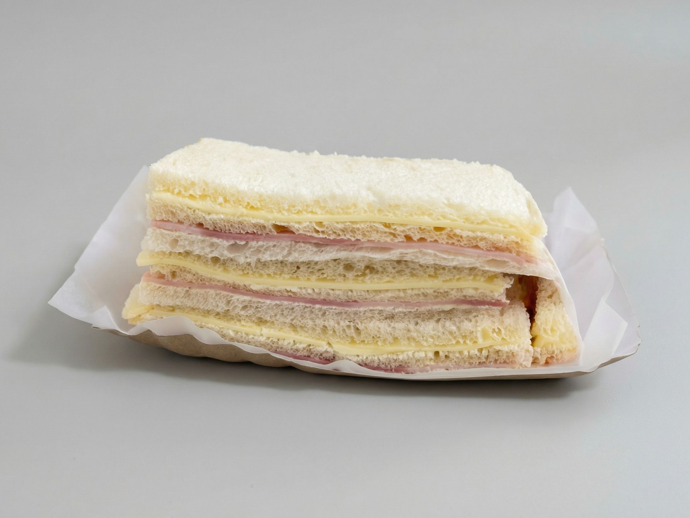 Sándwiches simples