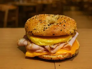 Bagel Lomo
