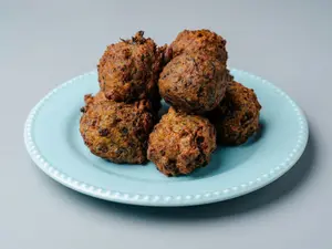 Buñuelos De Espinaca X8
