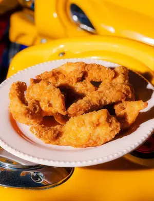 Fingers De Pollo