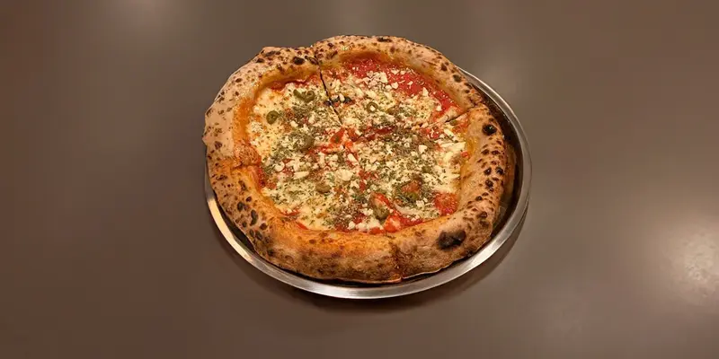 La Santa Pizza Love