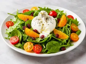 Ensalada fresca