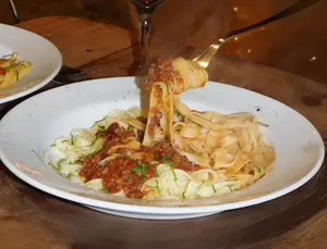 Tagliatelle alla bolognese