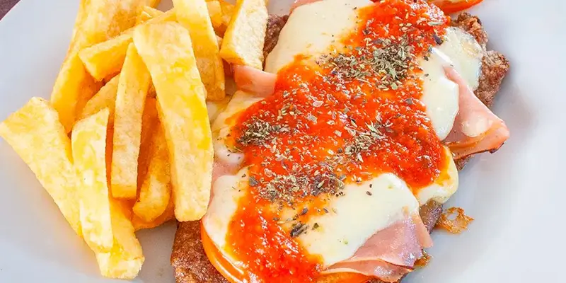 La Sazon Del Chef Casa De Comidas