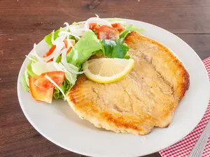 Milanesa De Pollo