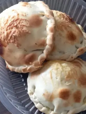 Tartitas de jamón