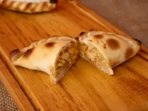 Empanada de pollo