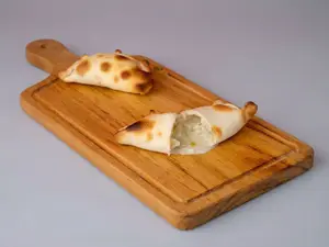 Empanada de roquefort