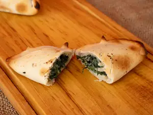 Empanada de verdura