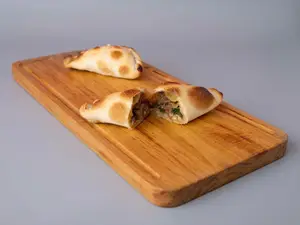 Empanada muy picante