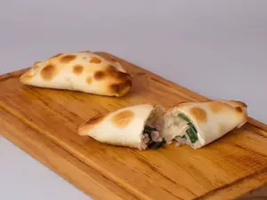 Empanada primavera