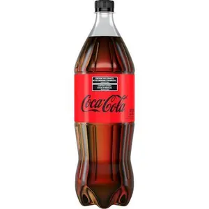 Gaseosa Coca-Cola Zero 1.75 L
