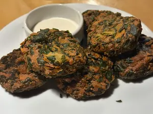 Buñuelos De Espinaca -12u