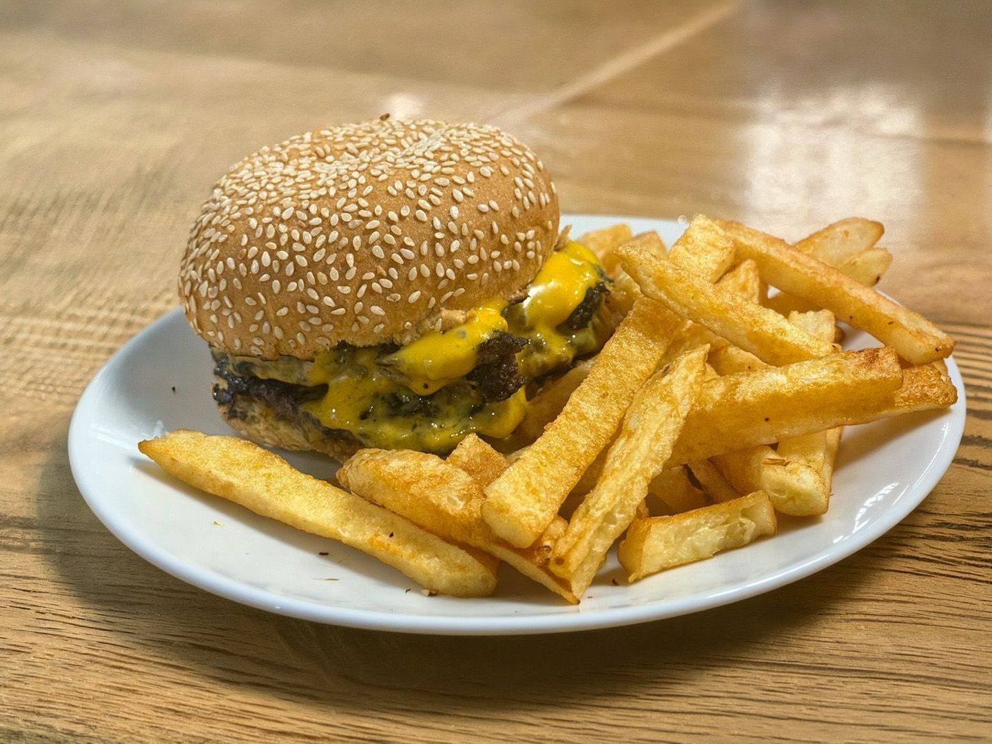 Hamburguesas