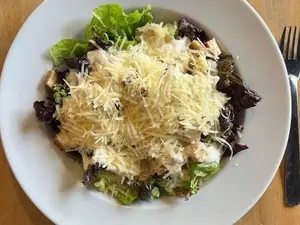 Ensalada Caesar