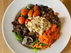 Ensalada De Quinoa
