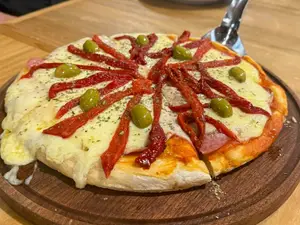 Jamón Y Morrón