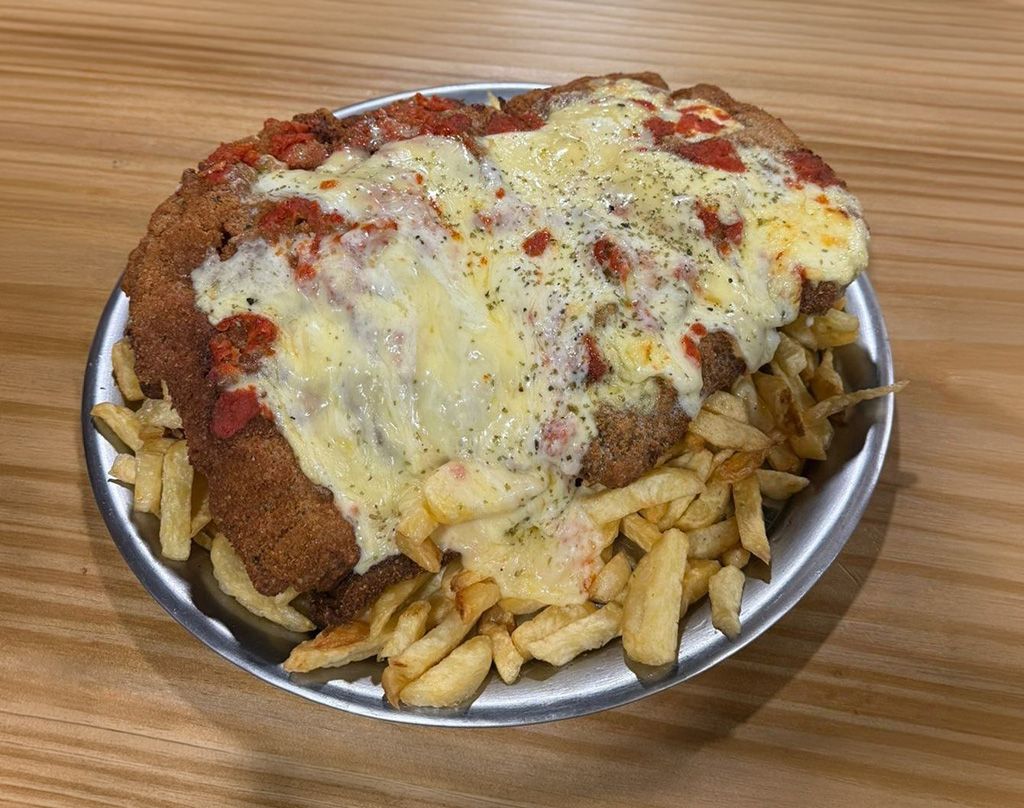 Milanesas