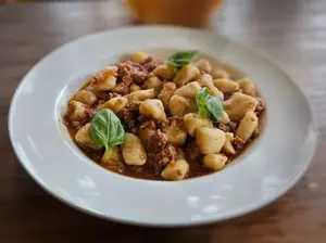 Ñoquis De Papa O Batata
