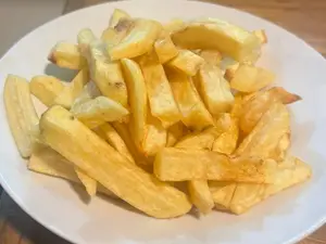 Papas Fritas