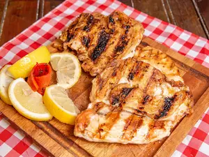 1/4 Pollo Deshuesado