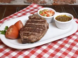 Bife de chorizo mariposa