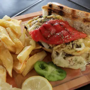 El mejor sándwich del mundo