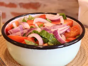 Ensalada mixta