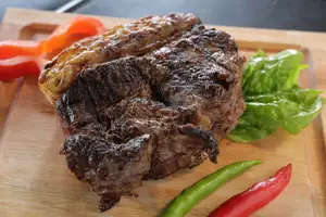 Medio bife de chorizo