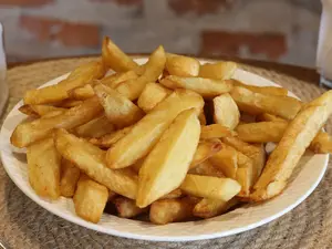Papas fritas