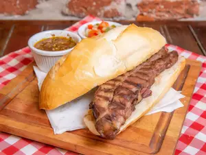 Sándwich de vacío