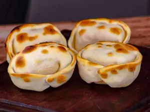 Jamon Y Muzzarella