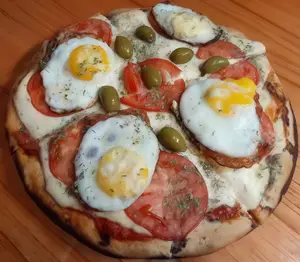 Pizza La Última