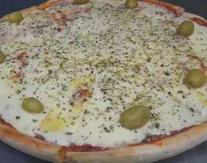 Pizza muzzarella