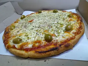 Pizza Roquefort