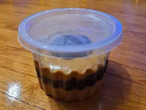 Postre Oreo