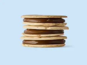ALFAJOR ALMEMDRAS