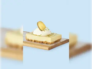 KEY LIME PIE