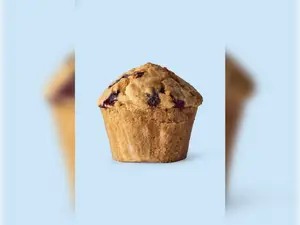 MUFFIN ARANDANO
