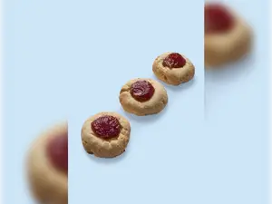 PEPAS ALMENDRA Y MEMBRILLO