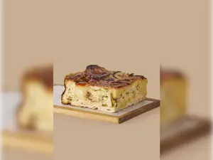 TARTA VEGETARIANA