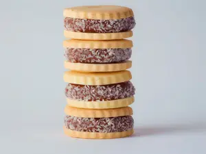 Alfajor de maicena