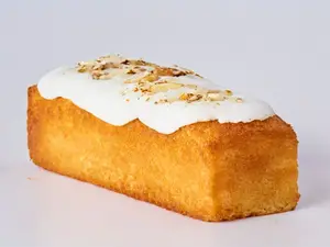 Budín de limón (lingote)