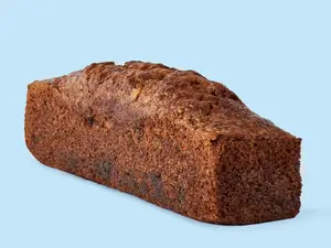 Budín de zanahoria (lingote)