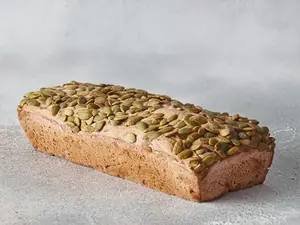 Pan de molde mandioca