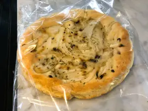 Prepizza cebolla