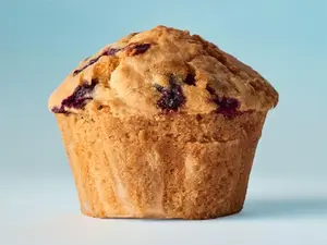 Muffin De Arándanos